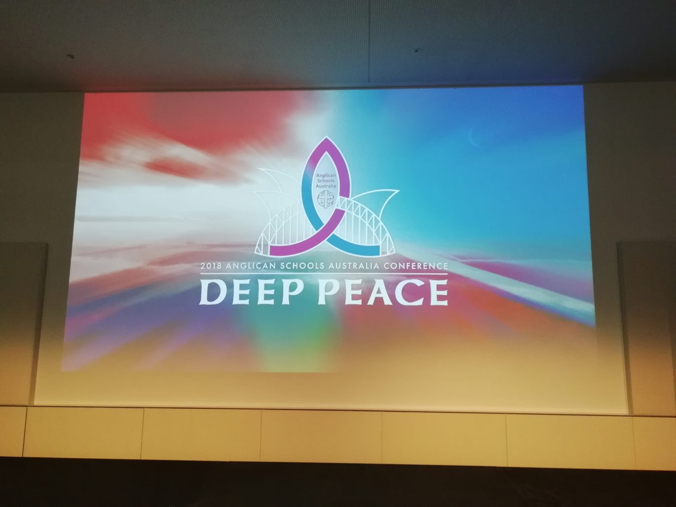 Anglican Schools of Australia reflect upon Deep Peace at their annual conference