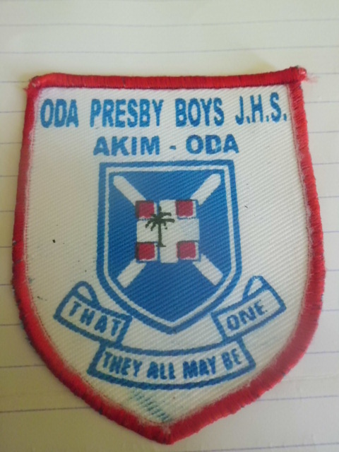 Oda Presby Boys Junior High School