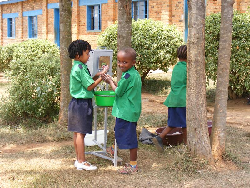 Presbyterian Church of Kabuga transforms schools