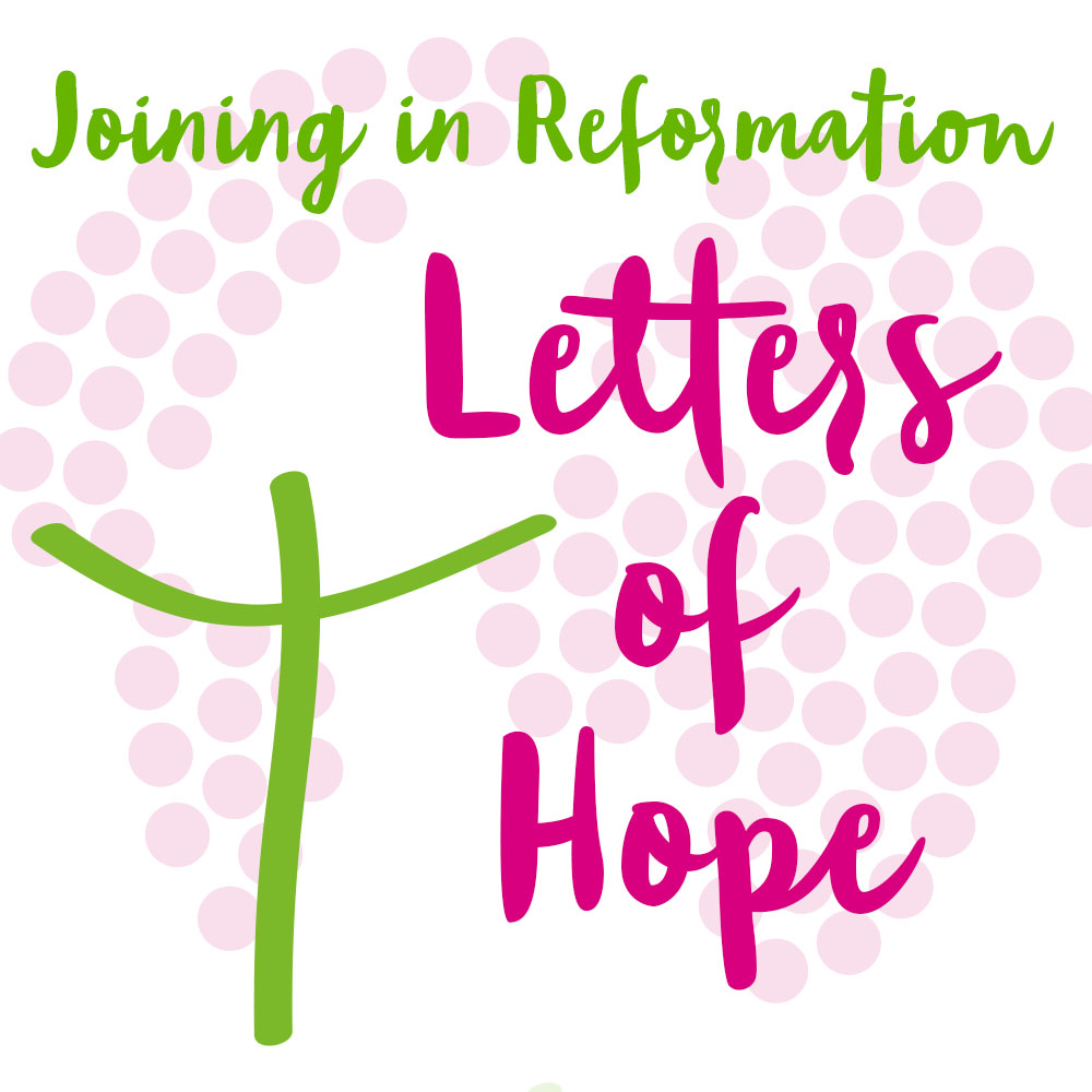 Letter of Hope: Eine Botschaft der Hoffnung an Kolleg*innen weltweit – Ratsmitglied Jon Laabs