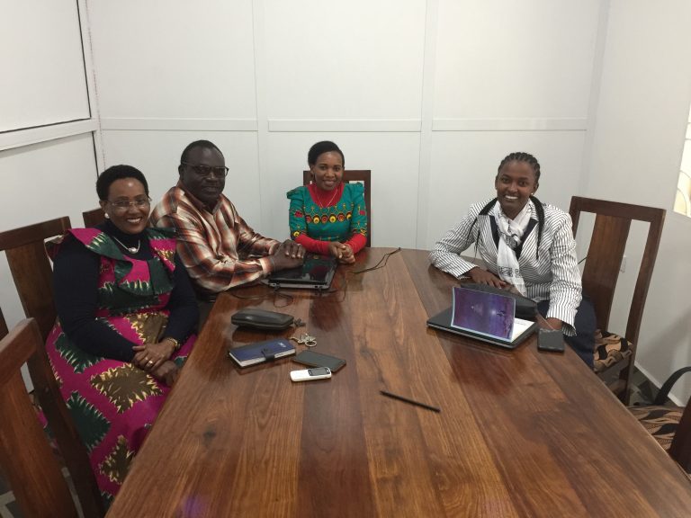 Tanzanian Ambassadors focus on Goals of GPENreformation