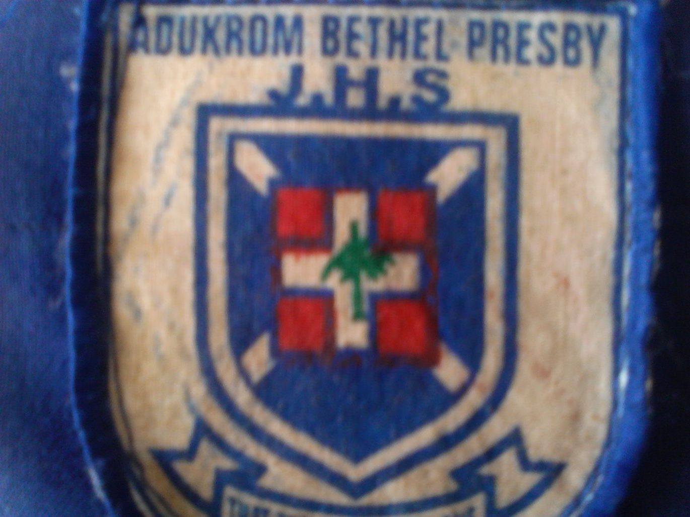 BETHEL Presby Junior High School
